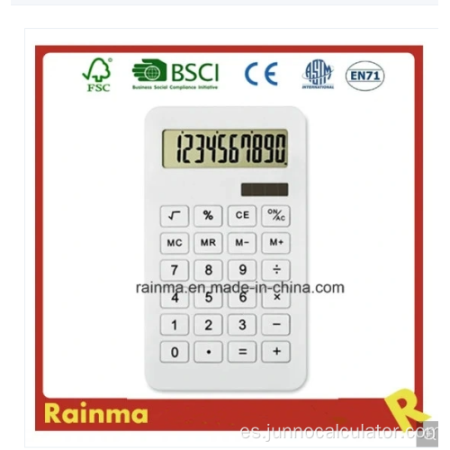 Venta caliente de calculadora solar